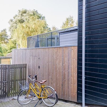 Het Huis Met De Groene Deur Amsterdam Exterior foto